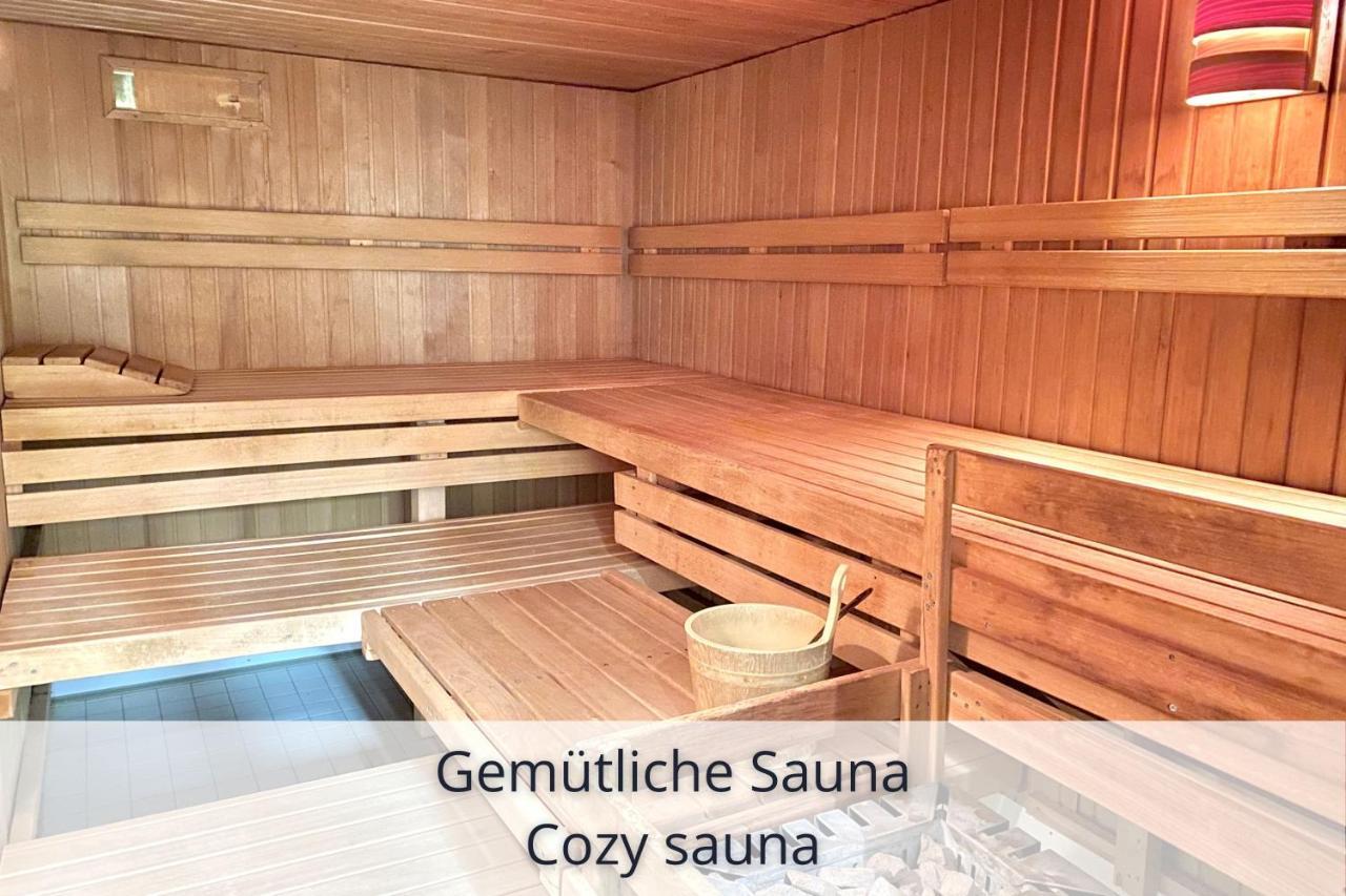 Auszeit Apartment Black Forest: Panoramic Retreat with Indoor Pool and Sauna Schonach im Schwarzwald Exterior photo