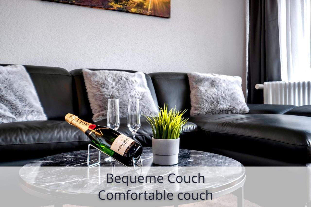 Auszeit Apartment Black Forest: Panoramic Retreat with Indoor Pool and Sauna Schonach im Schwarzwald Exterior photo